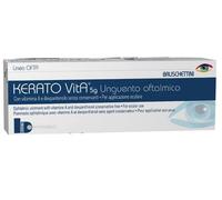 Bruschettini - Kerato Vita Unguento Oftalmico Confezione 5 Gr