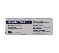 Kerato Vita UNGUENTO OFTALMICO KERATO VITA 5 G