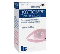 "Bruschettini - Keratosept Gocce Oculari Confezione 10 Ml"