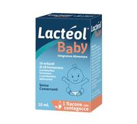 LACTEOL BABY FLACONE CON CONTAGOCCE 10 ML