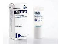 GEL 4000 SOLUZIONE STER 30ML