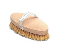 Bruschino Ovalone Spazzola Bucato in Radica sintetica color legno 1,5 KG EV