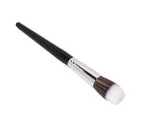 Bruscinetto per il Trucco del Blush Professionale con Morbidi per Donne - Pennello in Polvere Sciolta Portatile in un Elegante Tubo di Alluminio Addensato, Adatto l'impostazione, il Blush e