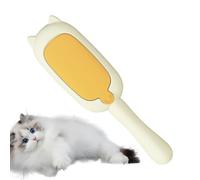 Brusco Per Gatti Governare - Cani Portatili Gatti Acconciatura E Spostamento Di Peluche | Pettine Riflessi Di Peli Per Animali Domestici, Pettine Di Trasloco Pelliccia Di Gatto, Pettine