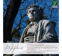 Brusco Sebastiano - Schubert The Complete Impromptus