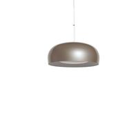 Brush 60 Lampadario Grigio CE