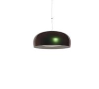 Brush 60 Lampadario Verde CE