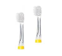 Brush-Baby BabySonic replacement head twinpack - Baby 18-36 months