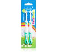 Brush Baby FirstBrush spazzolini da denti per bambini 2 pz