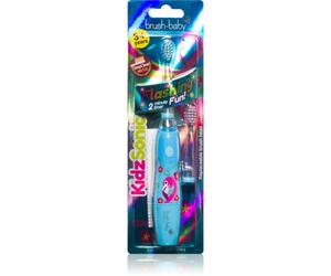 Brush Baby KidzSonic spazzolino da denti elettrico 1 pz