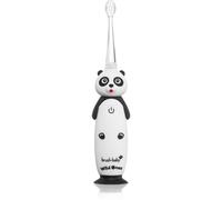 Brush Baby WildOnes WildOne spazzolino da denti elettrico + 2 testine di ricambio per bambini Panda 1 pz