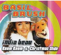 Brush, Basil Ft India Beau - Boom Boom/Christmas Slide