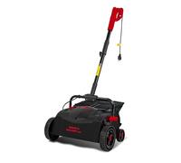 Brush & Collect Pro+ USA, Spazzola per prato sintetico, per pulire e ravvivare il manto erboso