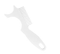 Brush Comb Cleaner, Roller Scraper Tool, Heavy Duty Cleaning Accessory for Wall Paint Furniture Trim Station Maintenance Watercolor Dirt Removal Handy Artist Supply Detailing Aid