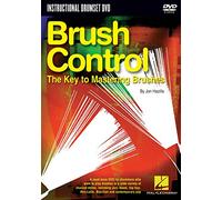 Brush Control - The Key to Mastering Brushes [Edizione: Regno Unito]
