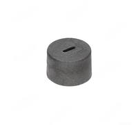 Brush Cover 2610009826 For Rotary Tool Black | Exact fit part 2610009826, plastic, black finish, protects brush head, easy install