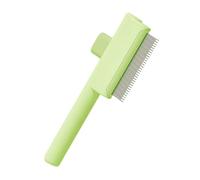 Brush Dog For Shedding, Puppy Hair Brush For Birthdays, Holidays, Cat, Dog Face Comb Deshedding Dog Brush, Metal Dog Comb for Pet Grooming, Dog Shedding Tool for Cats and Dogs
