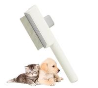 Brush Dog For Shedding, Puppy Hair Brush For Birthdays, Holidays, Cat, Dog Face Comb Deshedding Dog Brush, Metal Dog Comb for Pet Grooming, Dog Shedding Tool for Cats and Dogs