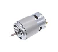 Brush electronic starter 895 Maximum Power 360W DC 12V 24V Motors for Lawn Mower Scooter with Two Ball Bearing 6000RPM 12000RPM 20000RPM NWPNLXEA(6000,24V)