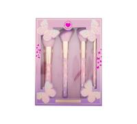Brush I Heart Revolution Butterfly 1Pc Brush Set (Brush) Per Donna