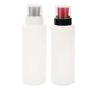 Brush Oil Bottle - Visual Scale, Cap, Kitchen Gadget | Sauce Visual Scale Cap Kitchen Gadget Accessories For Bbq Pastry Grilling Cooking Frying Bbq Pastry Grilling Cooking Frying