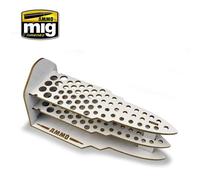 Brush Organizer Ammo Di Mig Jimenez Amig8022 Maquette Char Promo
