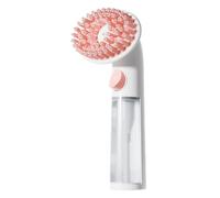 Brush per cani, spazzola per cani | Grooming Scrubber For Pets, Shampoo Cat Dogs, Washing Brushes, Silicone Comb Massage & Pouring, Long-Course Soothing Cleaning Tool, Pet Massage Brushes Supplies