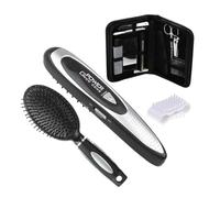 Brush per la crescita dei capelli, pennello massaggiatore del cuoio capelluto | Ripassa a cuoio capelluto vibrante a batteria,Massager della testa portatile per campeggio in viaggio d'affari per viagg