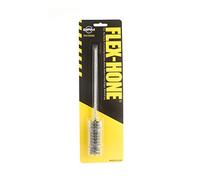 Brush Research BC3418 FLEX-HONE®, 3/4" (19mm) Diameter, 180 Grit, Silicon Carbide, For Mild Steel, Stainless Steel, Cast Iron and Softer Ferrous Materials