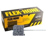 Brush Research GB Standard Duty Flex Hone per cilindri a blocco, ossido di alluminio, diametro 9,5 cm, grana 180 (confezione da 1)