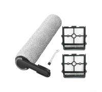 Brush Roller HEPA Filter Kit for per tineco per Floor One Stretch per s6 | Includes 1 roller, 2 filters, 1 brush; per perfect fit for per s6 Stretch model, ensures deep clean