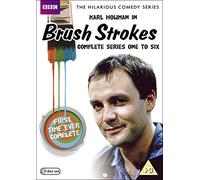 Brush Strokes: The Complete Series One To Six [Edizione: Regno Unito] [Edizione: Regno Unito]