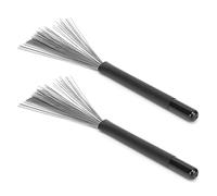 Brush Strument per Rock Band Country Batterista Pazzo - Volume e Articolazione 2 Pacchetto