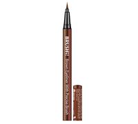Brush Up! Eyeliner con pennello di precisione, Marrone