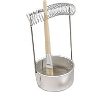 Brush Washer, H: 23 cm, 1 pc