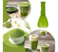 Brush - Whisk, Whisk Set, MatchaS Stirrer MatchaS Powder Brush Small Chasen Tea Mixer Stirrer, MatchaA Frother Kitchen Gadget For Frequent Green Tea Powder Preparation