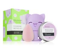 BrushArt Accessories Cleansing besties set kit da viaggio
