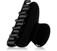 BrushArt Hair Claw clip Pinza per capelli Black 1 pz
