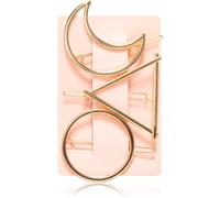 BrushArt Hair Clip forcine per capelli Simple Shapes 3 pz