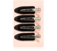 BrushArt Hair Creaseless clips forcine per capelli colore Black