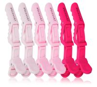 BrushArt Hair Crocodile sectioning hair clips forcine per capelli 6 pz