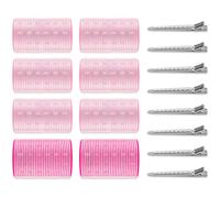 BrushArt Hair Thermal hair rollers set bigodini per capelli 8 pz