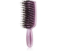 BrushArt Hair Vent blowdry hairbrush with boar bristles spazzola per capelli con setole di nylon e di cinghiale Mini 1 pz