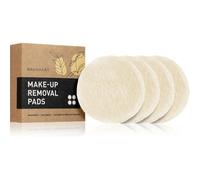 BrushArt Home Salon Make-up removal pads dischetti struccanti Cream