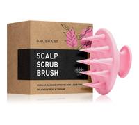 BrushArt Home Salon Scalp scrub brush attrezzi per i massaggi per capelli 1 pz