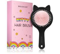 BrushArt KIDS Kitty hair brush spazzola per capelli per bambini Kitty