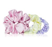 Brushart Satin hair tie Daisy Dreams Scrunchie 3 pezzi