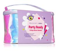 BrushArt x NOBEA Party Ready 24 Days Advent Calendar calendario dell'Avvento
