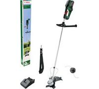 Cesoie cordless Bosch BrushCut cesoia per erba 2,4 mm 36 V Ioni di Litio Verde [06008C1K03]