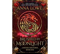 Brushed by Moonlight: a magical, mysterious shapeshifter/vampire romance